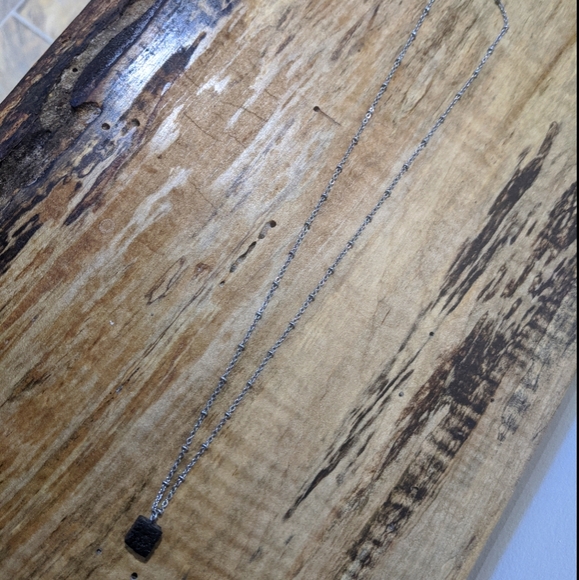 Lava rock necklace **NEW - Picture 1 of 1